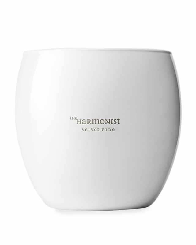 Velvet Fire Candle, 6.7 oz./ 190 g